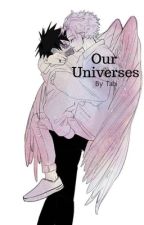 Our Universes (DabiHawks oneshots) by ForgottenGoddessMoon