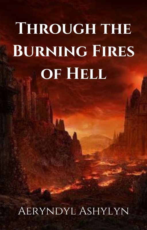 Through the Burning Fires of Hell // A Nico Di Angelo Fanfiction  (On Hold) od Astaroth_312