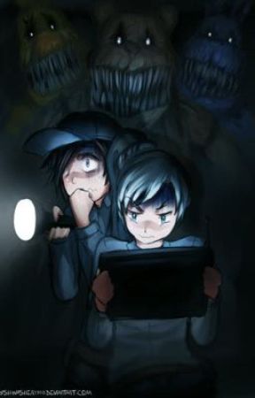 My Fnaf Characters - Just Anime - Wattpad