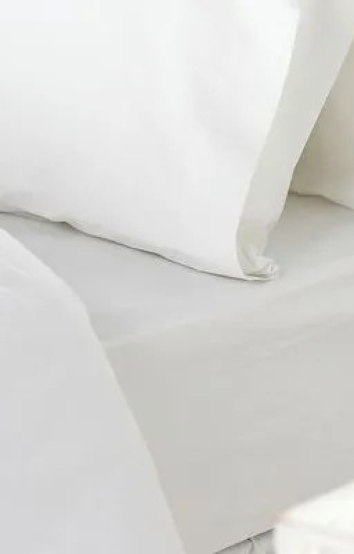 Difference Between Fitted And Flat Bed Sheets by visionlinens