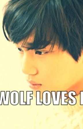 A wolf loves me, de VIXX_Lover