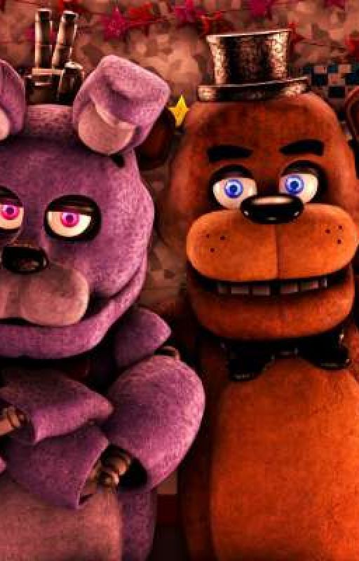 Those five nights.. (Fnaf x Female reader) by xX_Abby_Stargirl_Xx