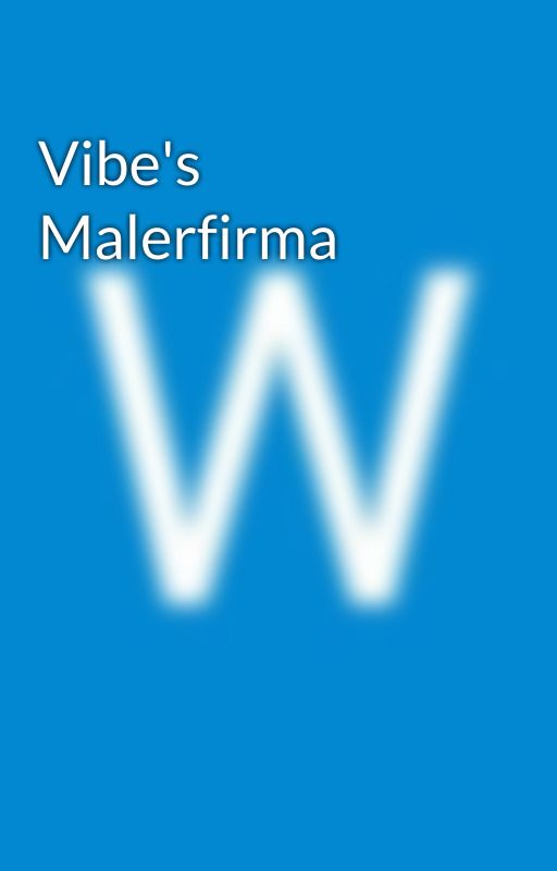 Vibe's Malerfirma by vibesmalerfirma