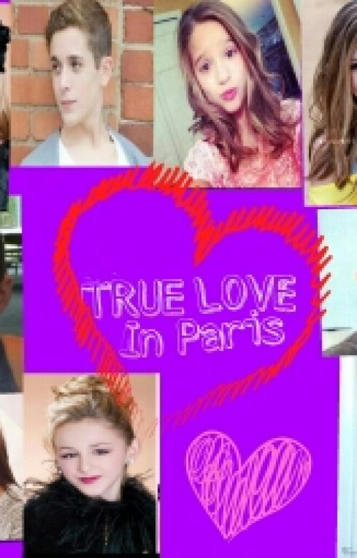 True Love in Paris ( A DM fan fic ) by Dancemomfanfics1010