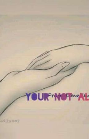 "Your Not Alone" de Wulandariren