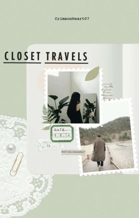 Closet Travels [BTS FF] by CrimsonHeart07