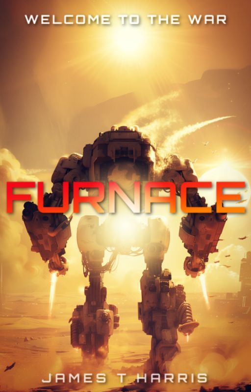 Furnace (Hunter-Killer #1) by words_are_weapons