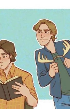 Childhood Bond (A Sabriel Story) by NephilimGirl22