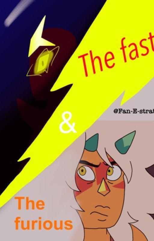 The fast & The furious by Fan-E-strator