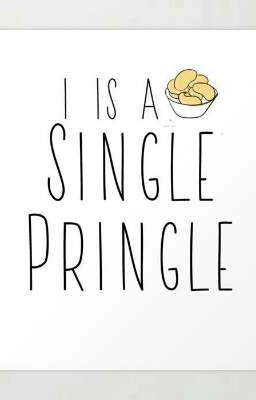 THE LIST OF SINGLES  by -Single_Pringles-