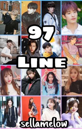 KELAS 97LINE بقلم selllamelow