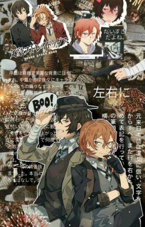 Communauté Bungo Stray Dogs by -_akamaru_-