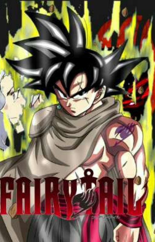 Goku Black's Revelations Book 2 (Goku Black x Fairy Tail) by Spector45