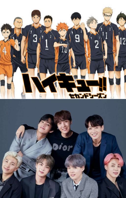 30 Day Challenge-Bts/Haikyuu by xxmochizz