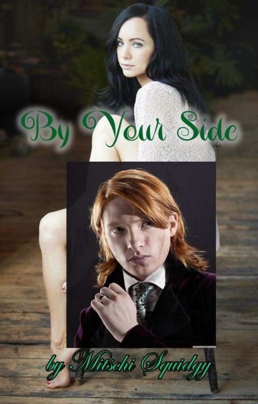 By Your Side // Bill Weasley by PurifiedGlassHearts