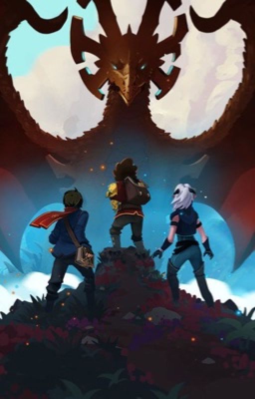 sovasbf द्वारा Of Another World | The Dragon Prince x Reader