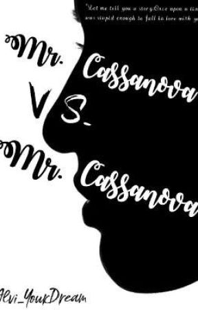 Mr.Casanova Vs. Mr.Cassanova by Alvi_YourDream