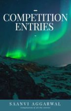 COMPETITION ENTRIES by notsoaureate
