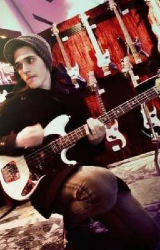 Mikey Way Oneshots by smilinggirl13