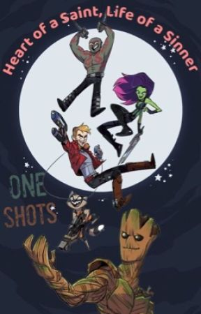 Heart of a Saint, Life of a Sinner: OneShots | Rocket Raccoon x Oc by CataShadow