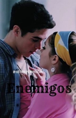 Enemigos بقلم lex_pilurre