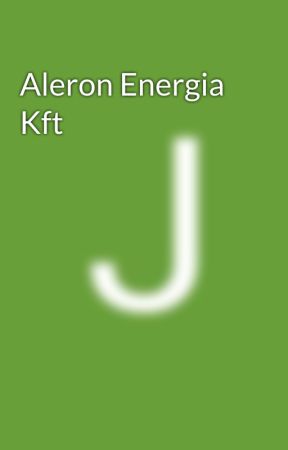 Aleron Energia Kft by aleronenergia