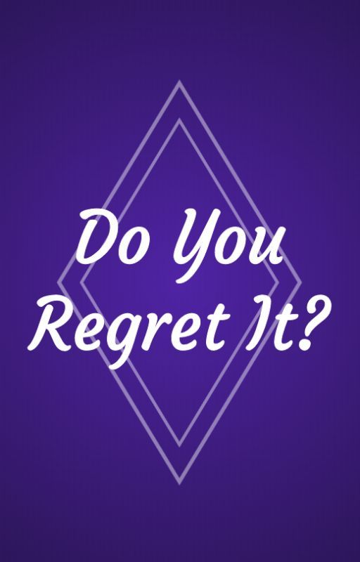 Do You Regret It? (Lucifer x Reader) by Sondepoch