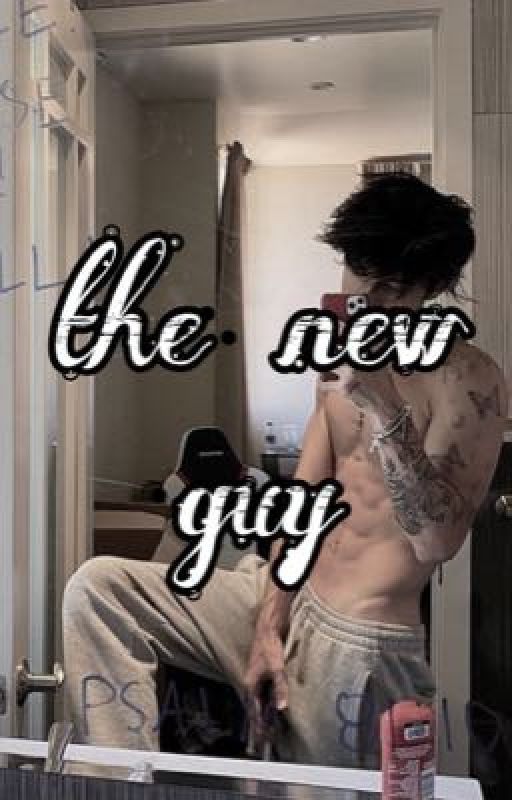 the new guy -jaden hossler by idkwhatevax