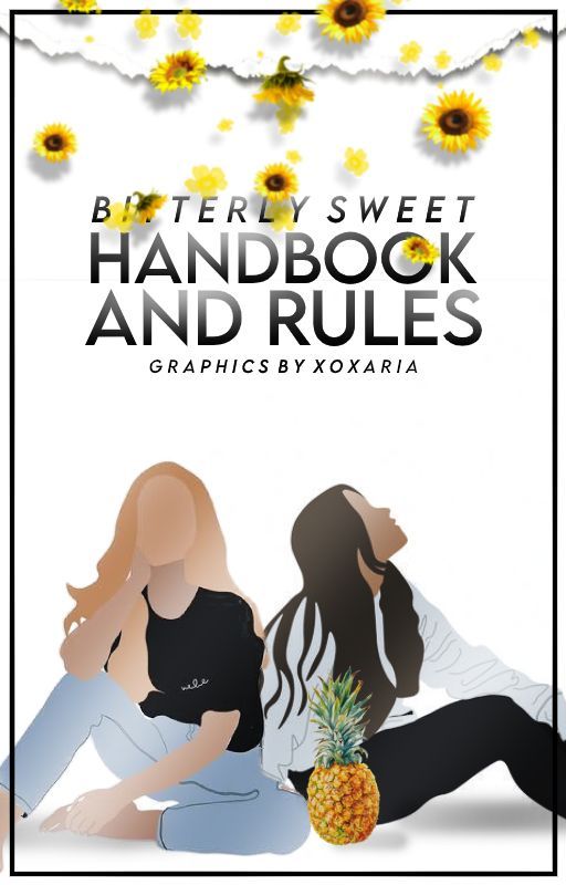 Bitter Sweet Handbook and Rules by BitterSweetGirlsClub