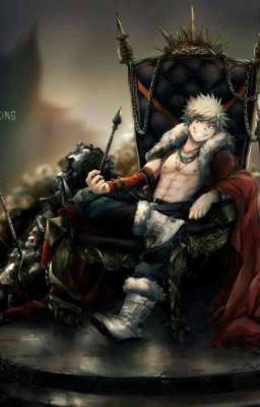 my king~ /Bakugou x reader/ by Gayshipsforeverlove