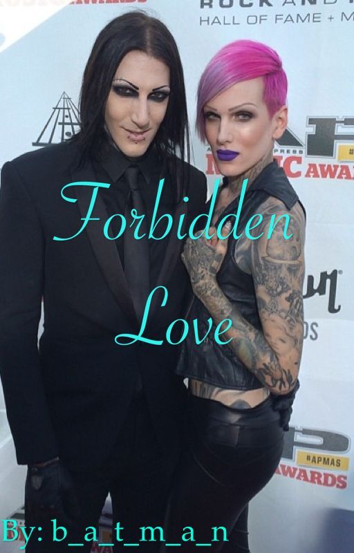 Forbidden love by b_a_t_m_a_n