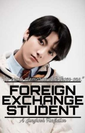 Foreign Exchange Student | Jungkook  by TaeBTS1230