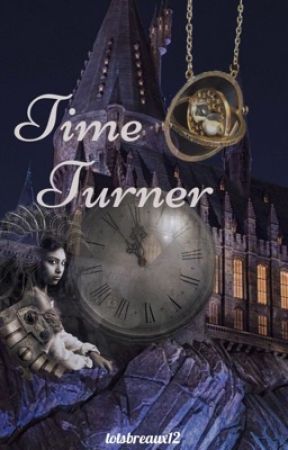 Time Turner * Sirius Black✔️ από totsbreaux12