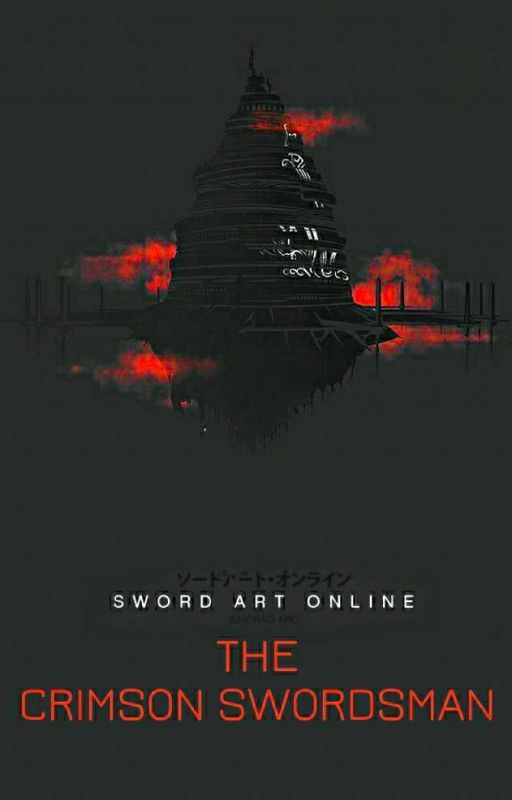 The Crimson Swordsman (Sword Art Online X OC/Male reader) par Corrupted839