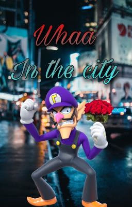 Whaa In The City by JurassicSeb