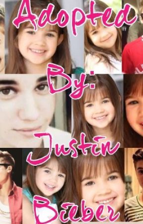 Adopted by Justin bieber by sophiabelieber_