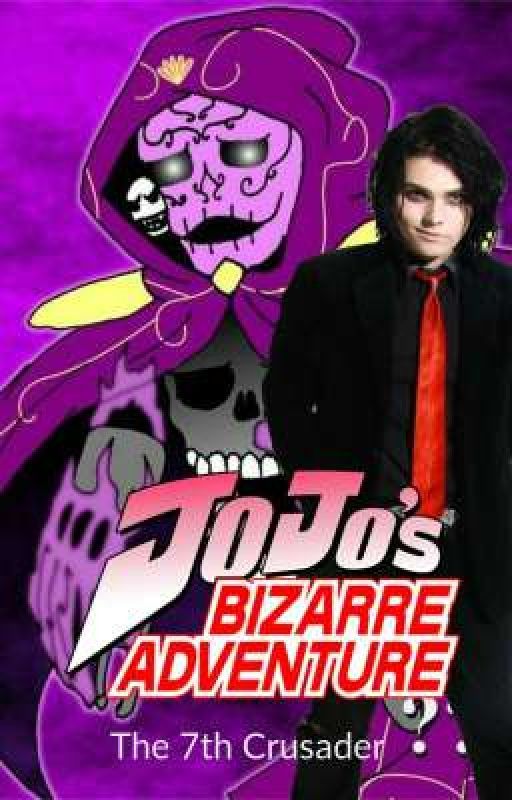 JoJo's Bizarre Adventure: The 7th crusader par AvenLostaunau