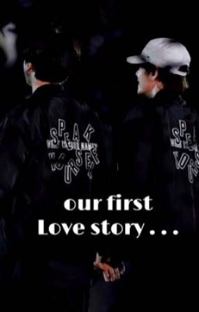 our first love story || taekook ff  by chanchanieeeeeee