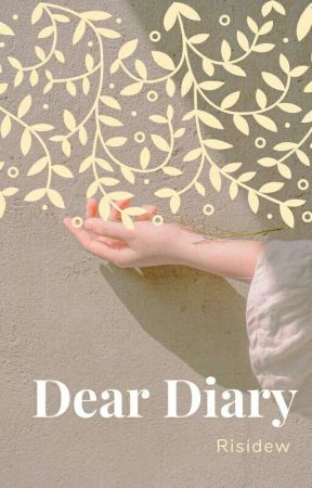 Dear Diary by risidew