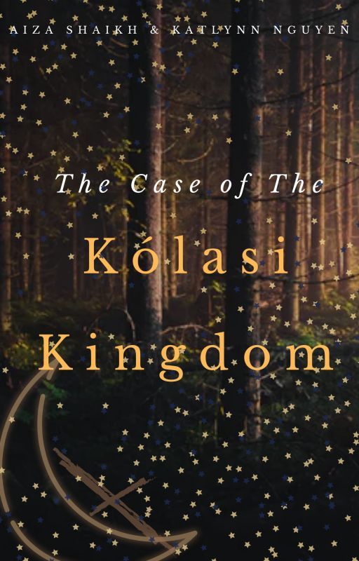 The Case of the Kólasi kingdom by AiKa21Star