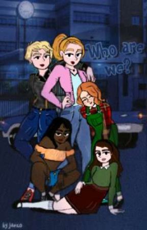Who are we? от ByJaezo