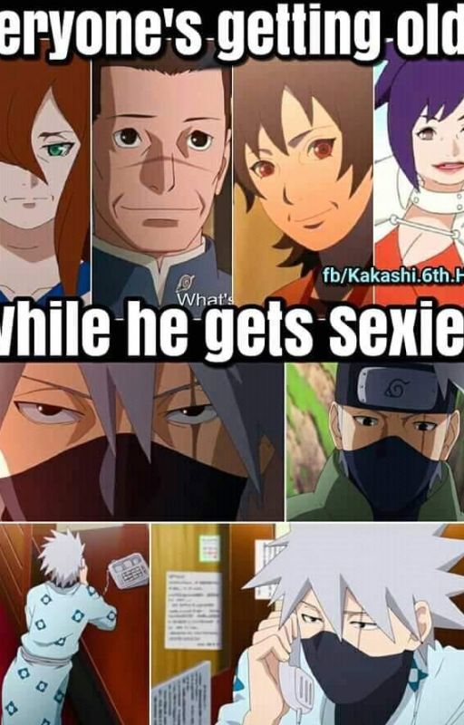 43 facts about the Hatake Clan/Author. by Little_Kakashi_Son