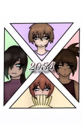 2054(HIATUS) by nikot1ne