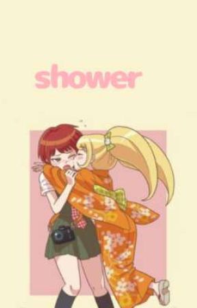 SHOWER//MAHIYOKO SMUTSHOT by sugawarastoes