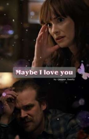 Maybe I love you by Jopper_family