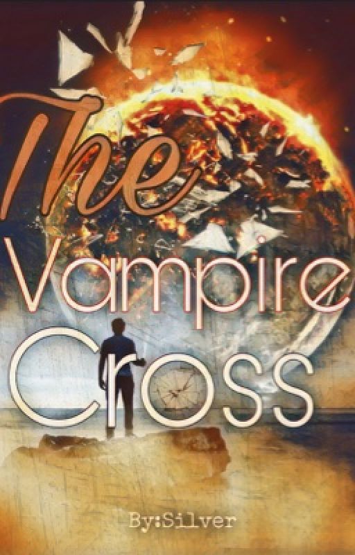 The Vampire Cross by lovetohaveadventure