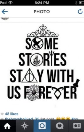 Saving lily and James potter by cackleberry