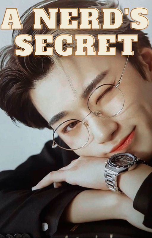 A nerd's secret ( San x reader) Ateez by fallenpheonix127