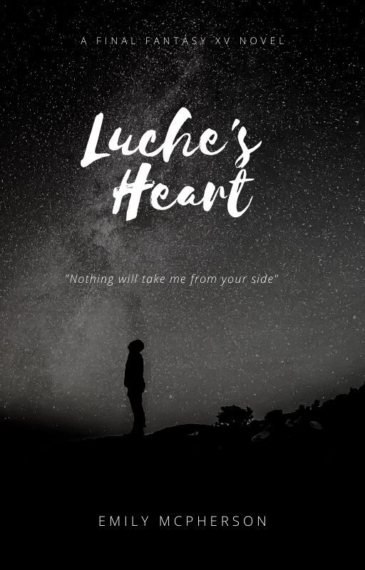 Luche's Heart by Justinswife4everz