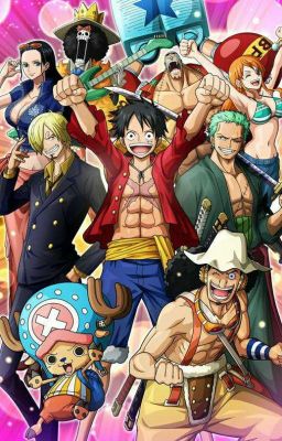 One Piece X Male Reader